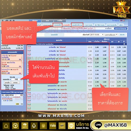 การแทงบอลสเต็ป