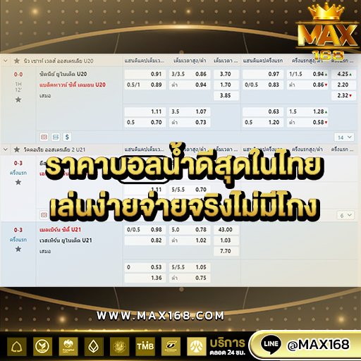 ราคาบอล